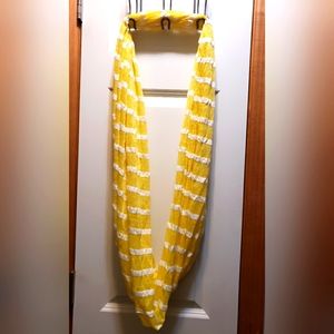 Infinity scarf